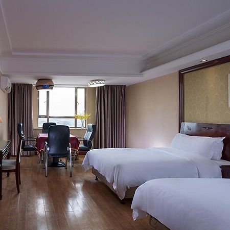 Vienna Hotel Dongguan Chang'An Mid Zhen'An Road Exterior foto