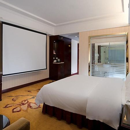 Vienna Hotel Dongguan Chang'An Mid Zhen'An Road Exterior foto