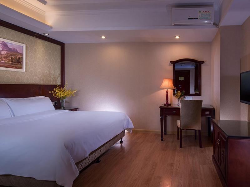 Vienna Hotel Dongguan Chang'An Mid Zhen'An Road Exterior foto